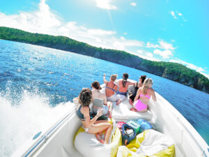 Private St John boat charters USVI BVI