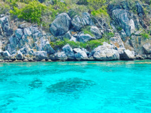 Private St John boat charters USVI BVI