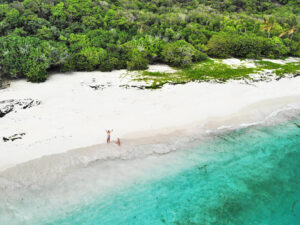 Private St John boat charters USVI BVI