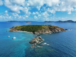 Private St John boat charters USVI BVI