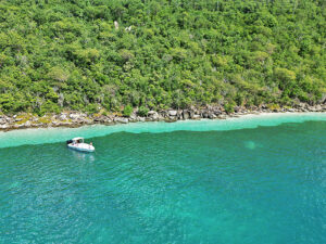 Private St John boat charters USVI BVI