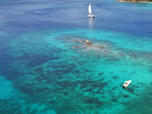 Private St John boat charters USVI BVI