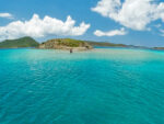 visiting the national park-rocknrolla-St-John-boat-charters