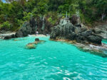boat access only beaches in the National park-rocknrolla-St-John-boat-charters