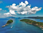 the USVI from above-rocknrolla-St-John-boat-charters